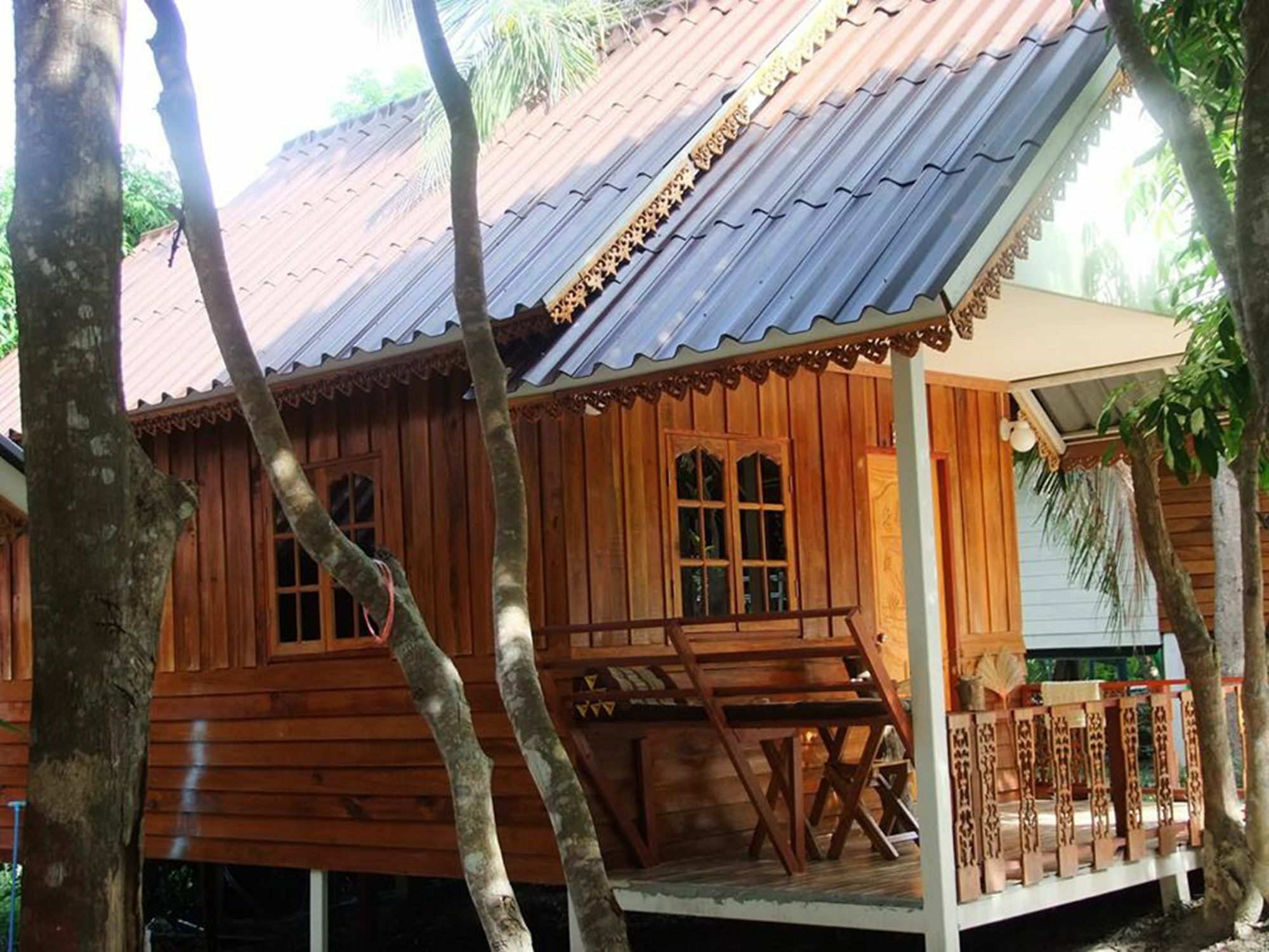 Smile Sunset Resort เกาะหลีเป๊ะ ภายนอก รูปภาพ